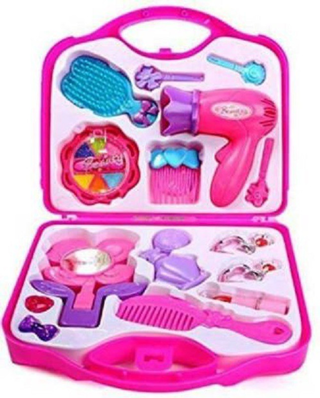 j h traders Fashion Girl Beauty Set Makeup Toy