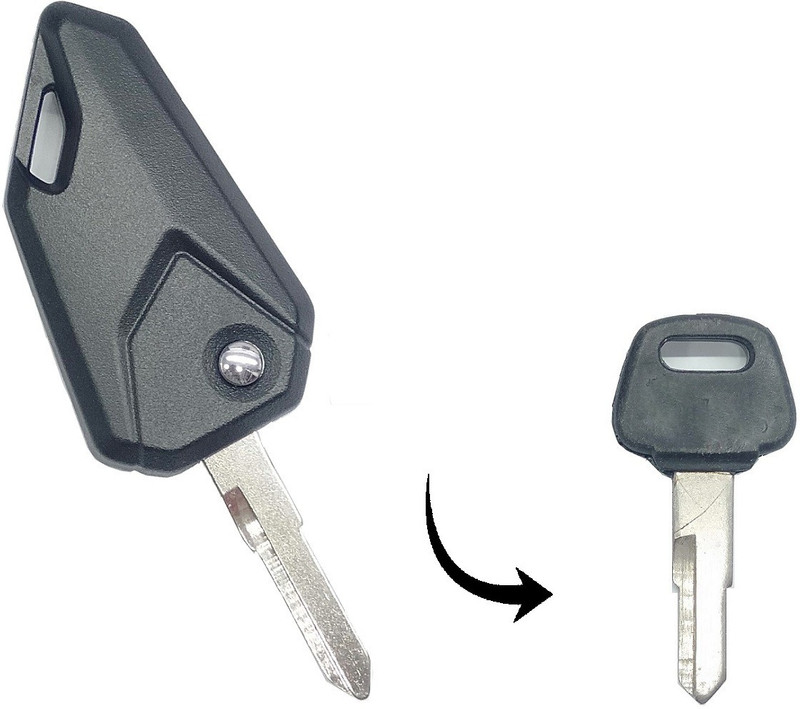 keykart Motorbike Key Cover