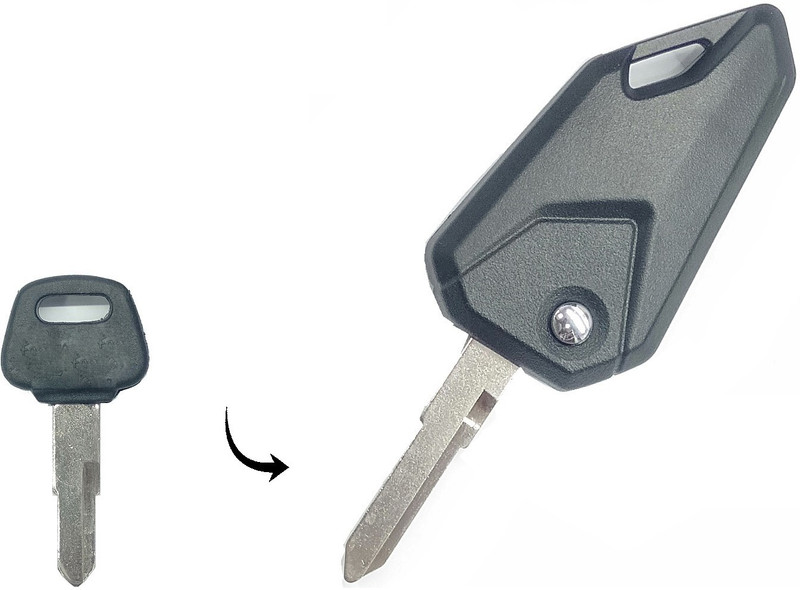 Buy keykart Motorbike Key Cover Online 