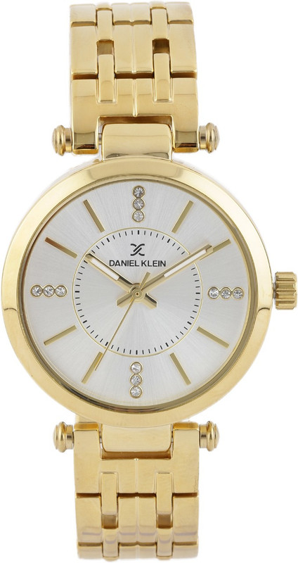 Daniel Klein DK10853-1 Analog Watch - For Women