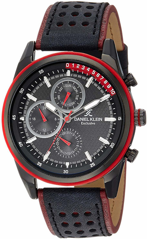 Daniel Klein DK11129-5 Analog Watch - For Men