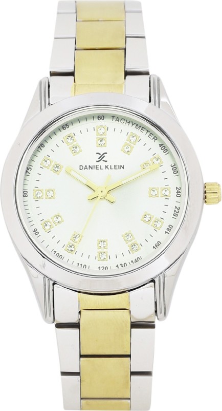 Daniel Klein DK10731-4 Analog Watch - For Women