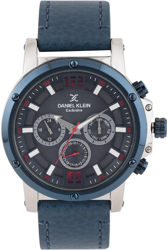 Daniel Klein DK11250-2 Analog Watch - For Men