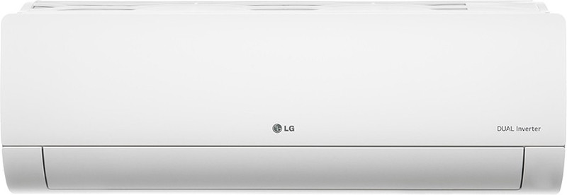 LG 1.5 Ton 5 Star Split Inverter AC - White(KS-Q18HNZD, Copper Condenser)