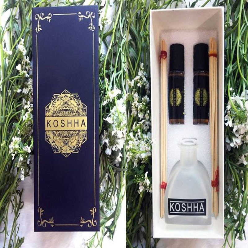 koshha Jasmine, Rose Diffuser (Pack of 5)(5 Units)