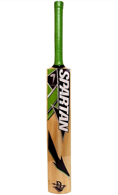 clark spartan green 74778 poplar cricket bat Poplar Willow Cricket  Bat(700-900 g)