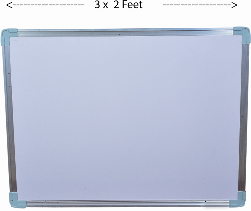 paradise enterprises 3 x 2 White board(62 cm x 92 cm)