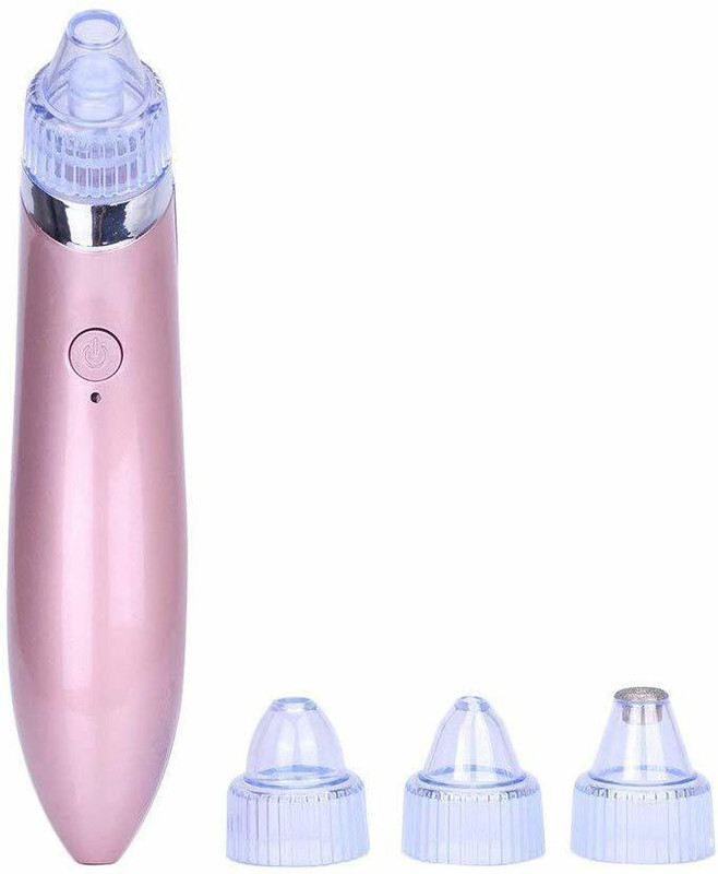 cosmolight Plastic, Rubber Blackhead Remover Vacuum Suction Device(Pack of 1)