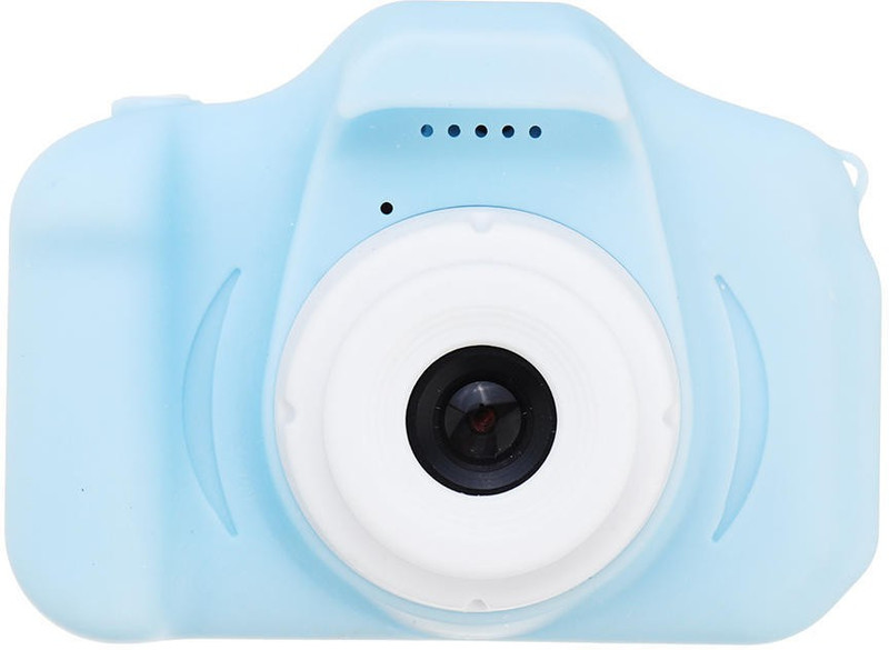 dkian Digital Kids camera 20MP 1080P with 32GB Memory Card Mini Mirrorless Camera(Blue)