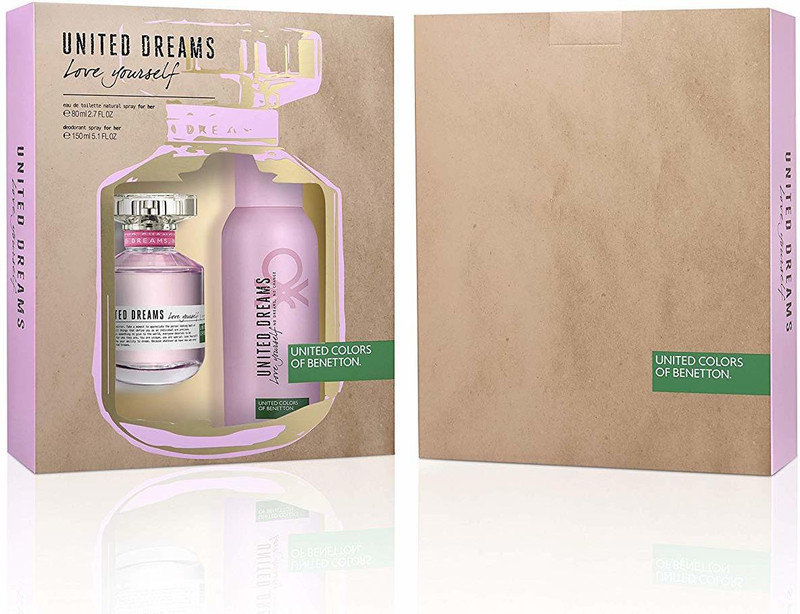 united dreams Love Yourself(1 Items in the set)