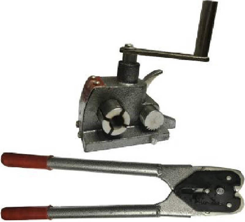 fozti bpmm Box Packing Machine Metal Strip Manual Crimper