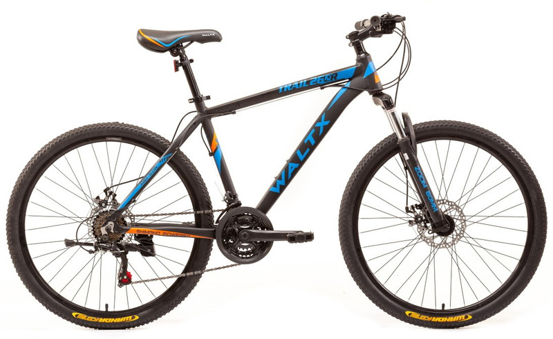 WALTX Trail 26 T Mountain Cycle(21 Gear, Multicolor) WALTX Trail 26 T Mountain Cycle(21 Gear, Multicolor)