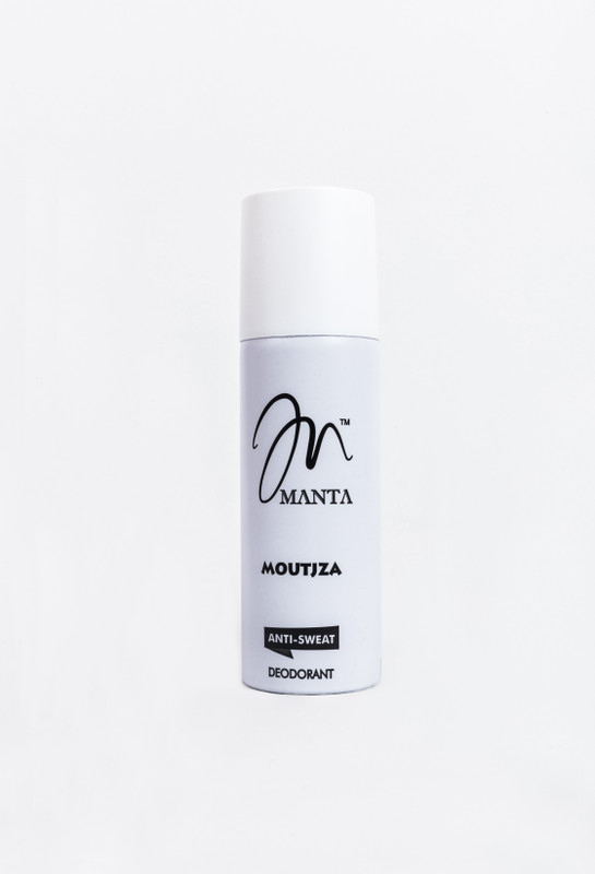 manta MOUTJZA Deodorant Spray  -  For Men & Women(100 ml)
