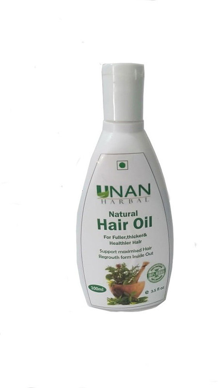 unan harbal hair oil Hair Oil(100 ml)