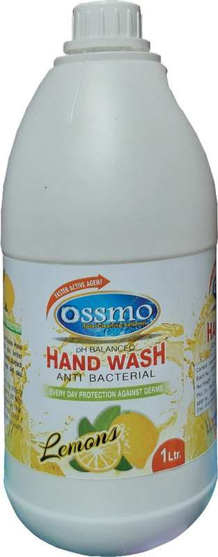 ossmo Anti bacterial hand wash Bottle(1 L)