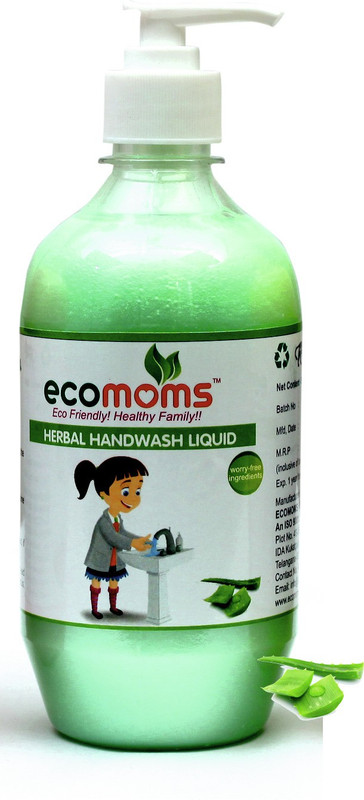 ecomoms HC001 Bottle(500 ml)