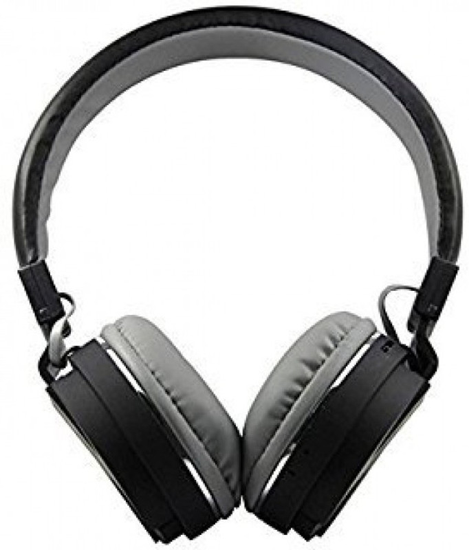 exquisite export international SH12 Bluetooth X-Bass Headphones Bluetooth Headset with Mic(Black, On the Ear)