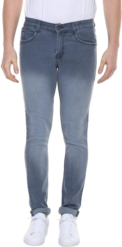 raj enterprises Regular Men Grey Jeans