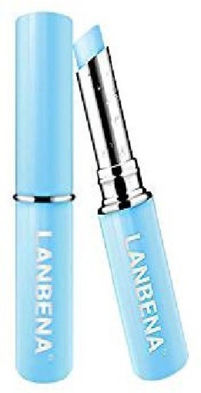 LANBENA Hyaluronic Acid Lip Balm Lip Plumper Moisturizing Reduce Fine Lines Relieve Pleasant(Pack of: 1,1.8 g)