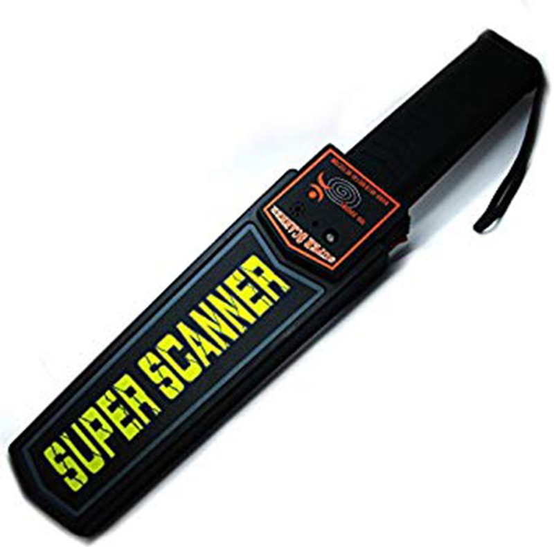 CPEX Metal Detector Security Wand,Portable Metal Detector Security Wand Scanner Advanced Metal Detector