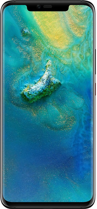 Huawei Mate 20 Pro (Twilight, 128 GB)(6 GB RAM)
