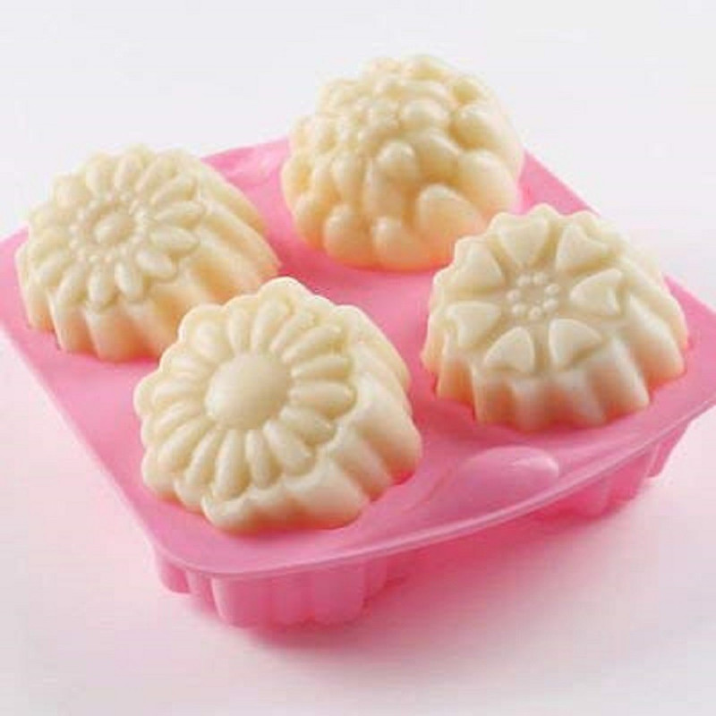 damodaram supermart 4 - Cup Mould Tray(Pack of 1)
