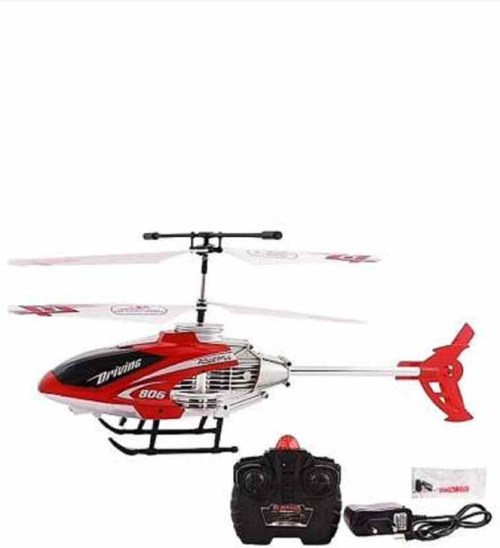 jaienterprises velocity halicopter(Multicolor)