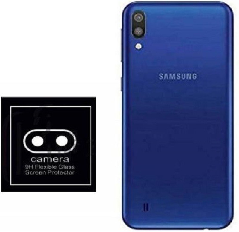 AKSHANT Camera Lens Protector for Samsung Galaxy A20(Pack of 1)