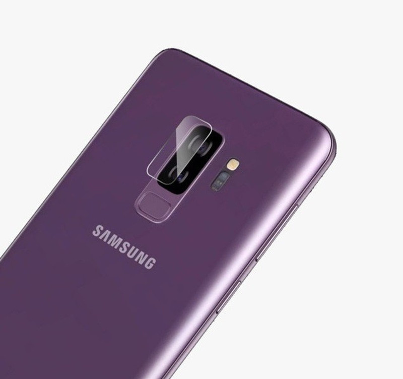 SHAKU Camera Lens Protector for Samsung Galaxy A6S(Pack of 1)