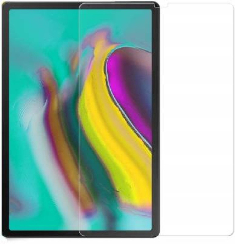 glass 4d Screen Guard for Samsung Galaxy Tab A 10.1 2019 LTE(Pack of 1)