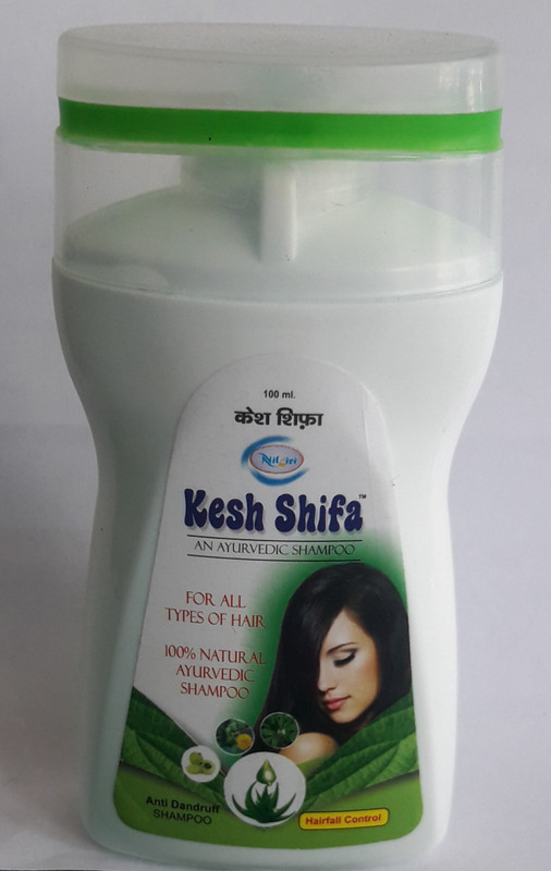 kesh shifa shampoo 02(100 ml)
