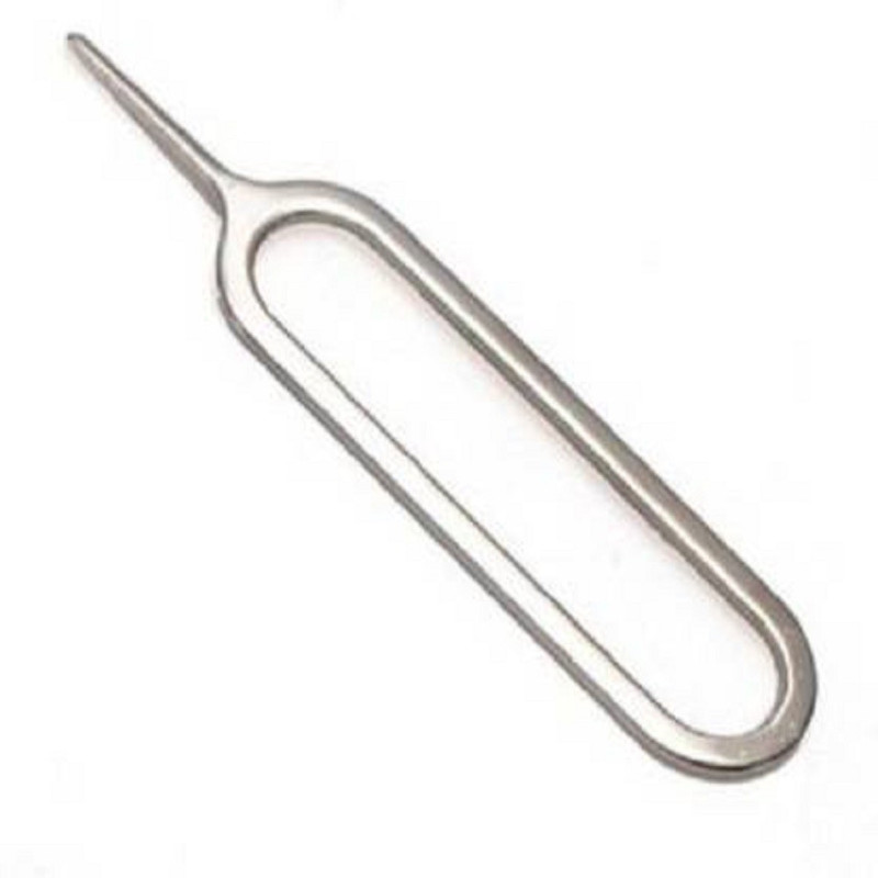 rkg noosy pin single 1 pcs Sim Adapter(Aluminium)