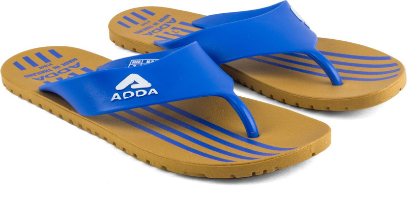 Adda flip flops cheap