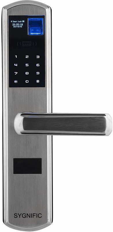sygnific SYG-1058 Smart Door Lock