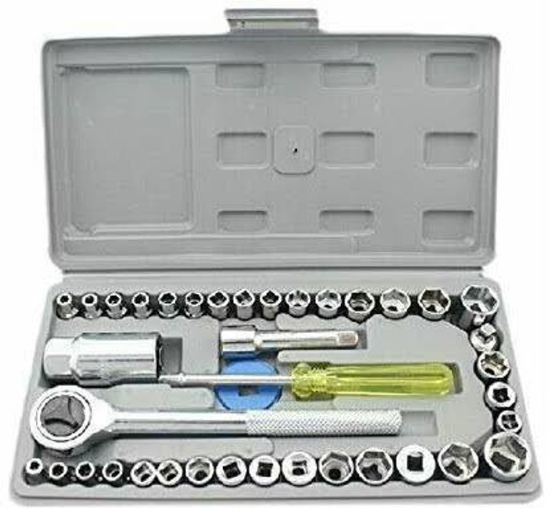 national star Socket Set(Pack of 1)