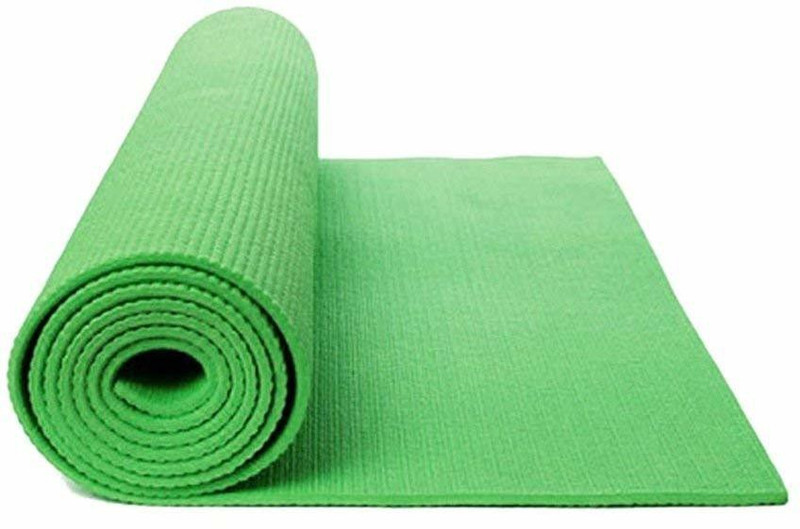 Buy YUV S Generic Yoga Mat4mm thick GREEN Long size yoga mate