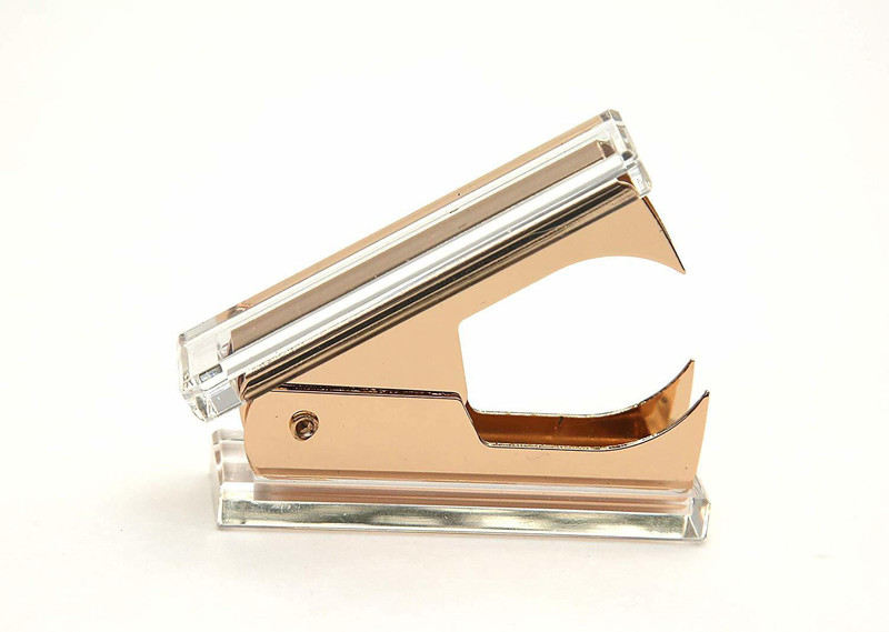 venice manual standard manual stapler remover(Set of 1, Gold)