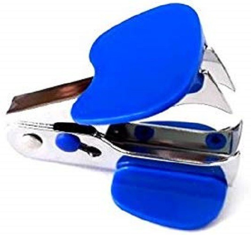 venice manual standard and mini manual stapler pin remover(Set of 1, Silver)