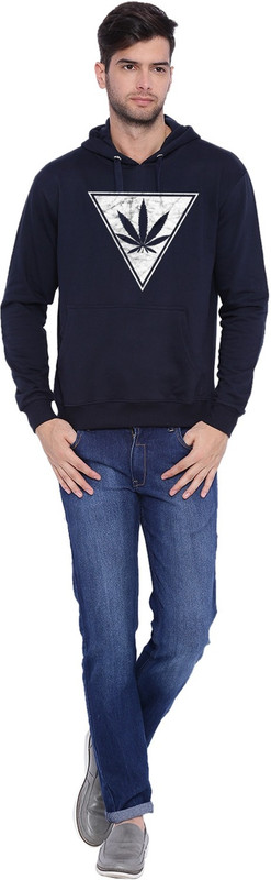 am2pm Full Sleeve Printed Men Sweatshirt