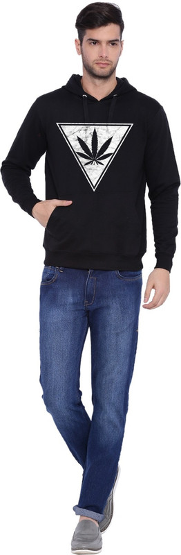 am2pm Full Sleeve Printed Men Sweatshirt