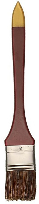 new rathinam Natural Wall Paint Brush(1.5 inch Bristle)