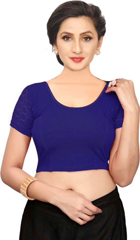 shelvinzas Round Neck Women Blouse