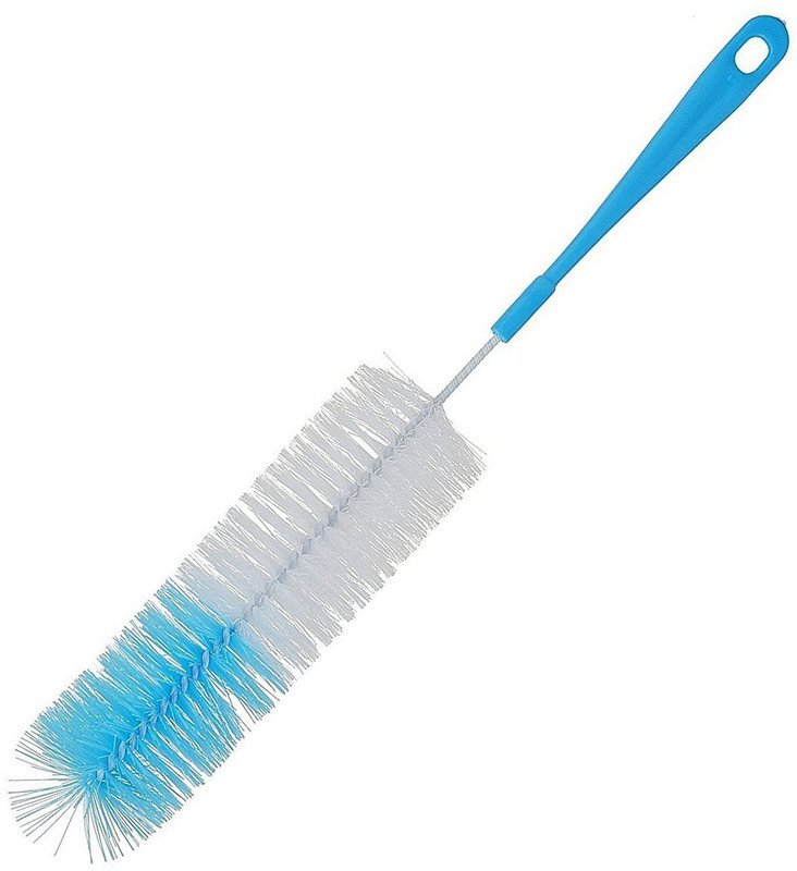 PANDK P&K Long Bottle Cleaning Brush 16" Extra Long(Multicolor)