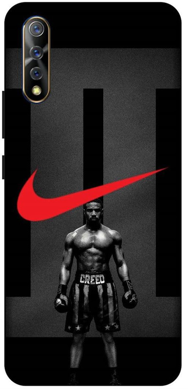 Tpm Back Cover For Vivo S1 Nike Creed Rocky Adonis Desertcart