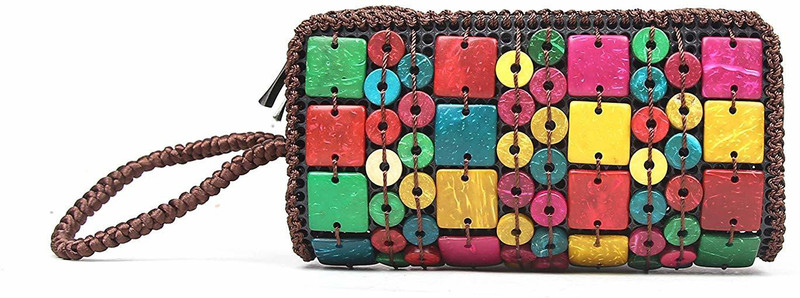 sri balajee Formal Multicolor  Clutch
