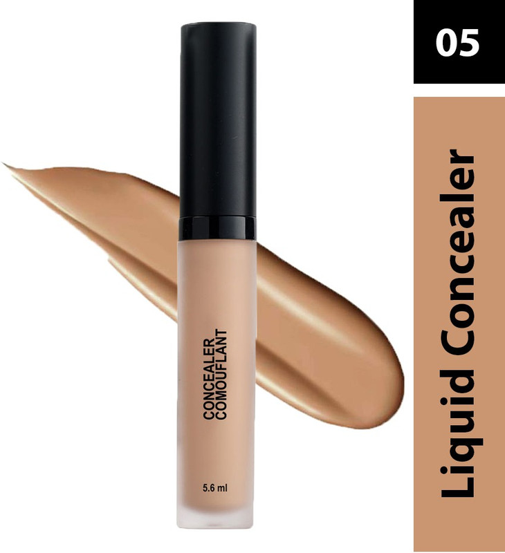 estrelo New York Fit Me , 5.6ml  Concealer(Medium-Moyen, 5.6 ml)