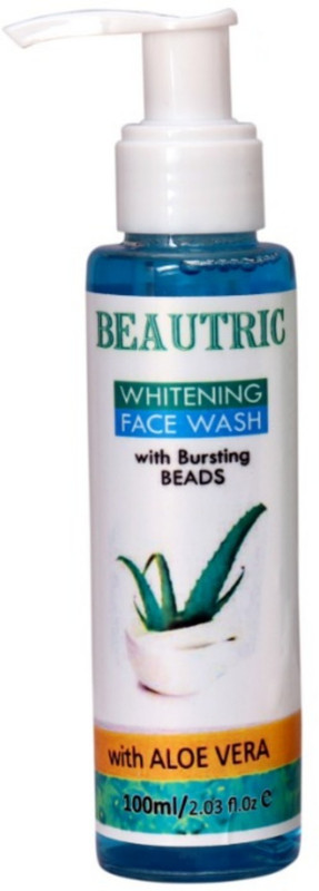 beautric Whitening  Face Wash(100 ml)