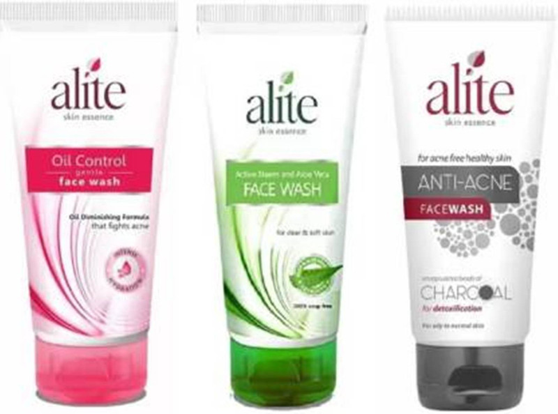 alite Oil Control Gentle And Active Neem And Anti Acne  Face Wash(210 g)
