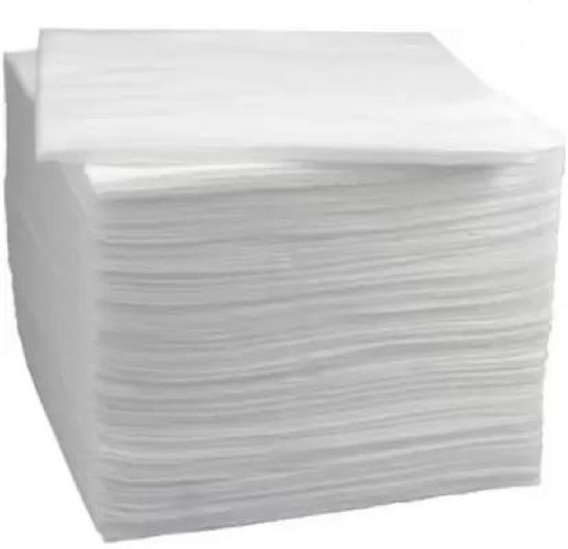 diksha Facial Tissue Non Woven Fabric Tissue(Pack of 250)