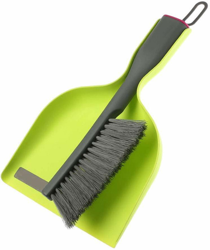 swabs Mini Broom Plastic Dustpan Supdi with Brush Set Cleaning Brush, Dustpan, Mop Set
